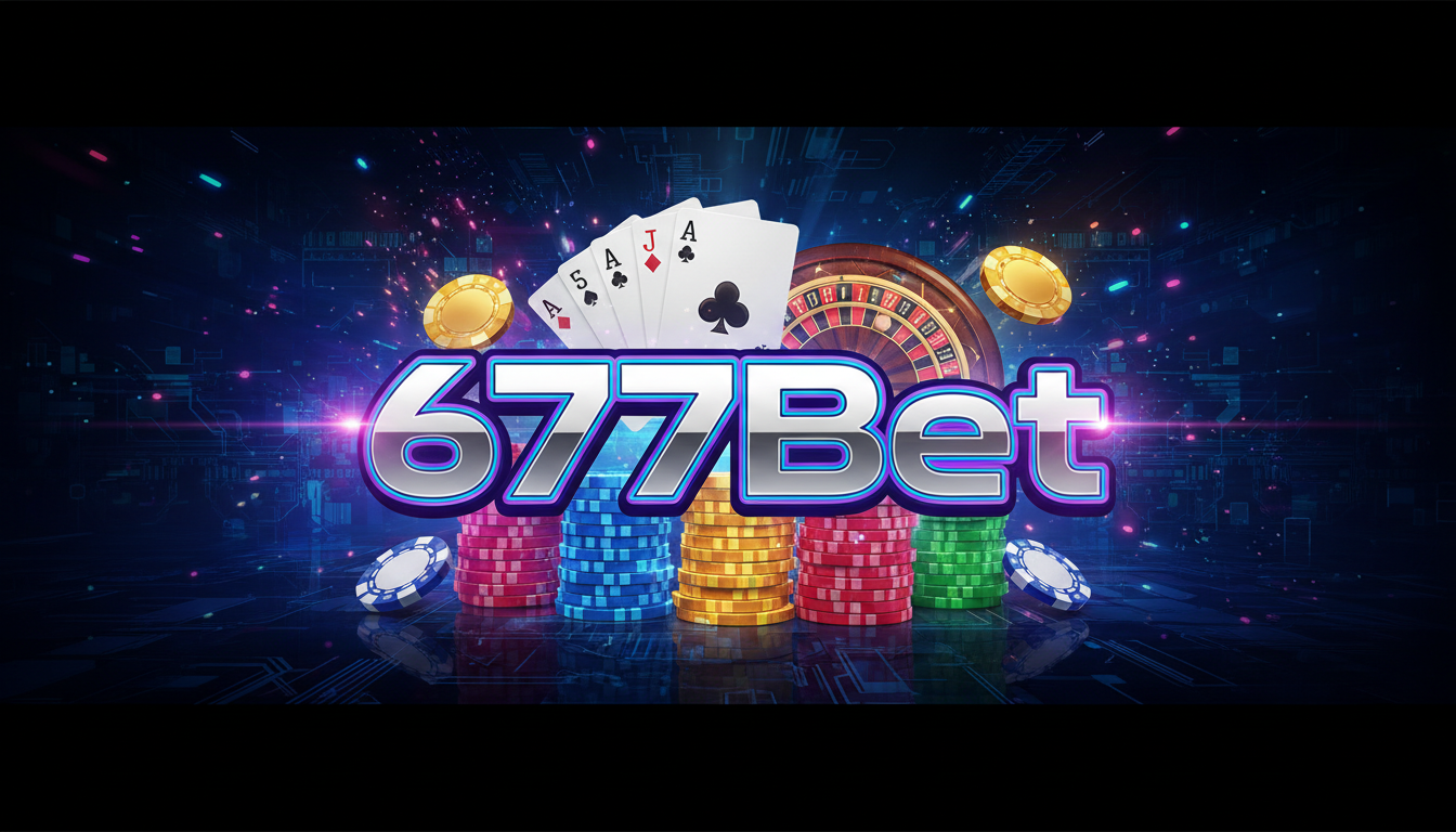 Cassino Online Brasil – 677Bet